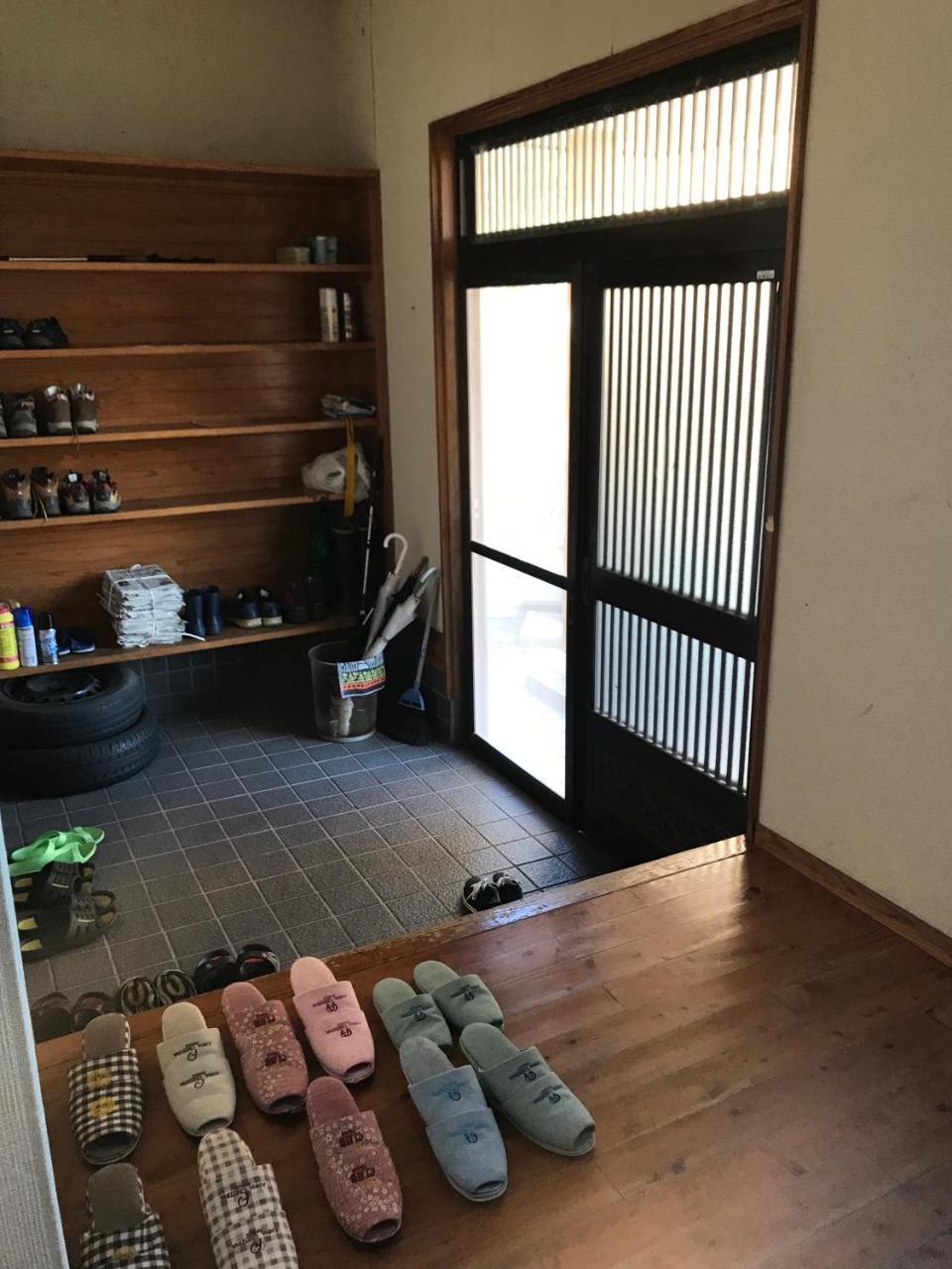 Minshuku Nodoka Hotel Якушима Екстериор снимка