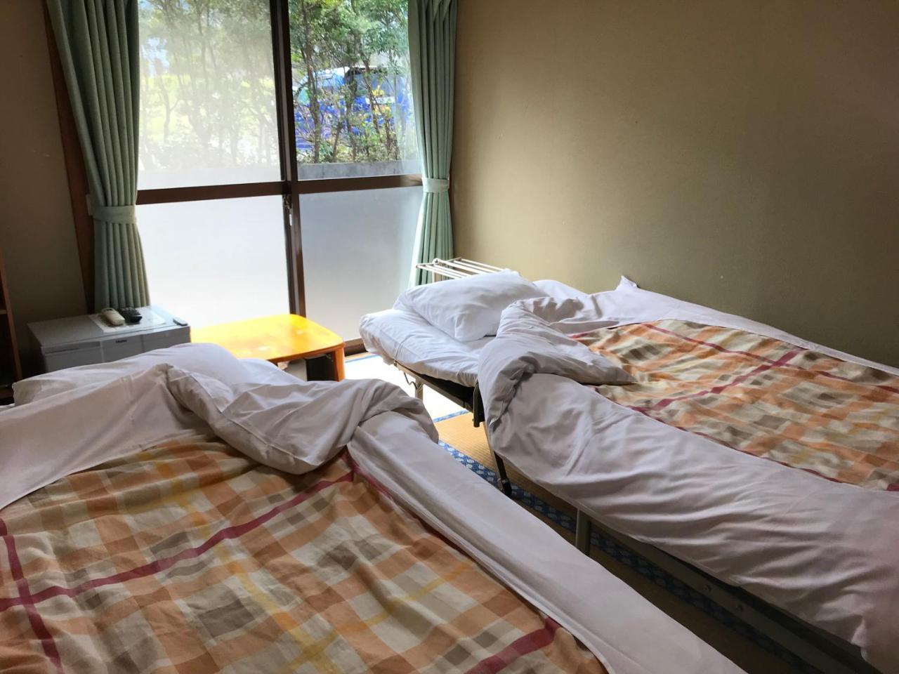Minshuku Nodoka Hotel Якушима Екстериор снимка