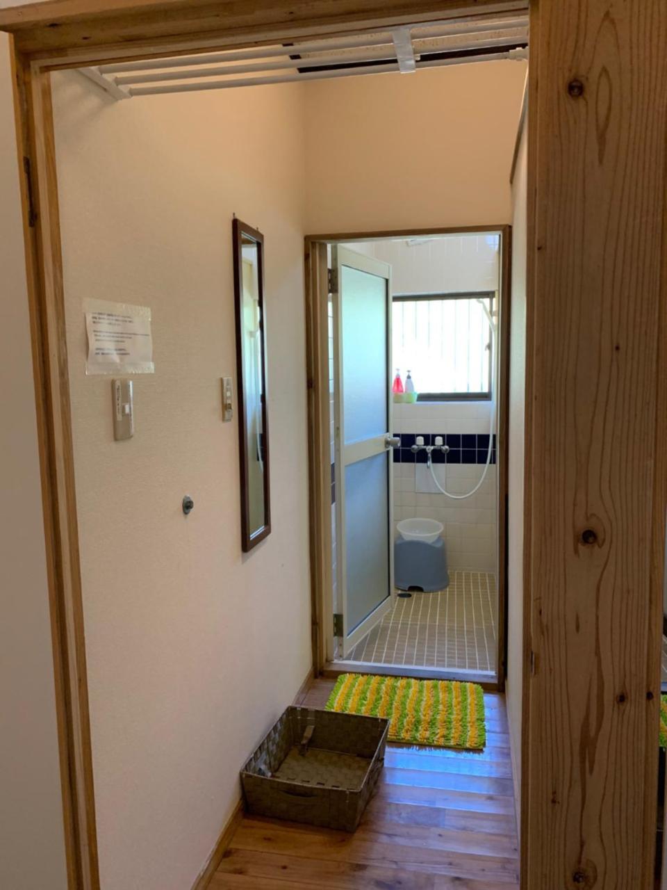 Minshuku Nodoka Hotel Якушима Екстериор снимка