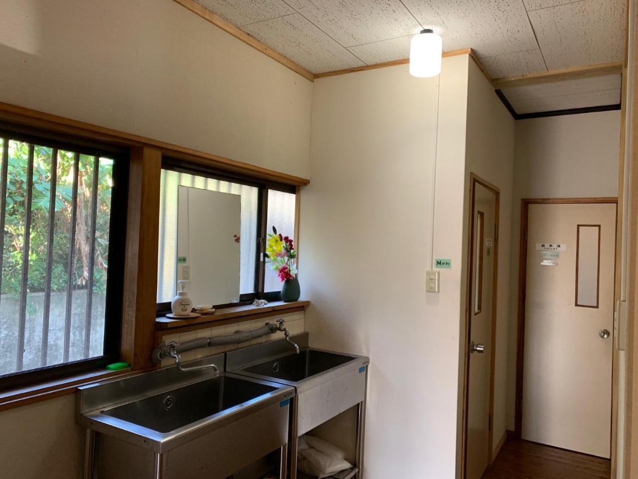 Minshuku Nodoka Hotel Якушима Екстериор снимка